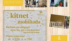 Mobiliado E Facilitado