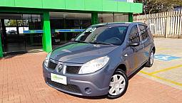 Renault Sandero Authentic 1.0 16V Flex 4P