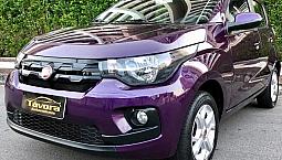 Fiat Mobi 2017 1.0 Drive Top 3Cc C/ Roda E Som Extra   65.000Km
