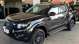 Nissan Frontier X  Gear  Baixo Km