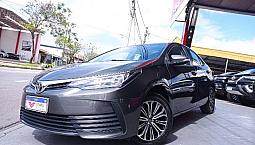 Corolla Gli Automatico 2018