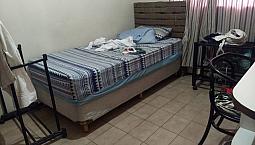 Quarto Individual Em Apartamento Compartilhado.