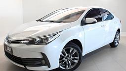 Toyota Corolla 2.0 Xei 16V Flex 4P Automático