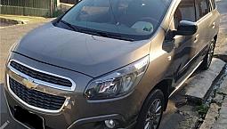 Chevrolet Spin 2014 1.8 Advantage 8V Flex 4P Automático