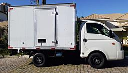 Hyundai Hr , Bongo , Baú . Impecável