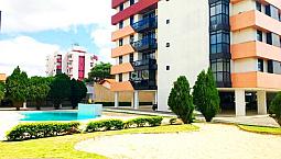 Amplo Apartamento No Coração Do Catolé Com 150 M² - Portaria 24 Horas - Residencial Super 
