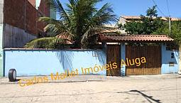 Al-046- Alugo Casa Em Unamar