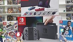 Nintendo Switch Novo/Temos Pronta Entrega