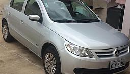 Gol Impecável Carro De Mulher Muito Pouco Usado