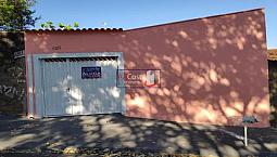 Casa Para Alugar Com 1 Dormitórios Em Parque Sao Jorge, Franca Cod:i01914