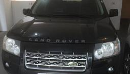 Land Rover Freelander 2010