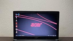 Notebook Acer Core I3, 8gb, Ssd120gb + 1tb E Com Garantia!