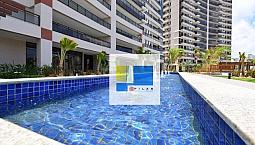 Apartamento Com 4 Dormitórios À Venda, 259 M² Por R$ 3.500.000,00 - Guararapes - Fortaleza