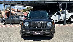 Renegade Longitude Diesel 2.0 - Automática - (4X4)