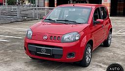 Uno Evo 1.0 Vivace 2016 *Top**Financio Em Até 60X*