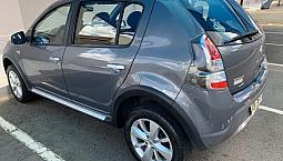 Renault Sandero 1.6 Stepway Flex 4p Manual 2013
