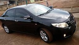 Vendo Corolla Xei 1.8 Modelo 2009