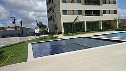 Aurea Guedes - Apartamento Ponta Negra 3 Quartos Sendo 1 Suíte (Oportunidade)