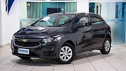Chevrolet Onix 1.0 Mpfi Lt 8V ((Baixa Km)) ((Mylink))