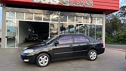 Toyota Corolla 1.8 Xei 2005 Bem Conservado 