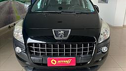 Peugeot 3008 1.6 Griffe Thp 16V Gasolina 4P Automático