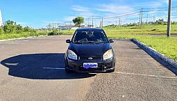 Fiesta Hatch 2008