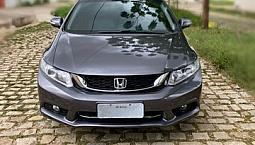 Honda Civic Lxr 2.0 Automatico 2016