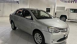 Etios 1.5 Exl Mecânico Toyota 2015 -Oportunidade Exclusiva