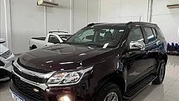 Chevrolet Trailblazer 2.8 Premier 4X4 16V Turbo Diesel 4P Automático