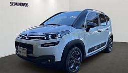 Citroën Aircross 1.6 16V Live (Flex) (Aut)