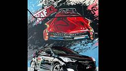 Hyundai Veloster 1.6 