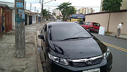 Honda Civic Lxl 12/13 *42.500,00