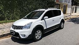 Vende-Se Nissan Livina 1.8 Xgear 13/14