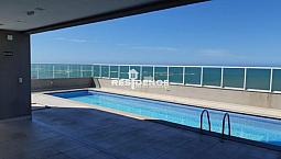 Apartamento Para Alugar Com 3 Dormitórios Em Praia De Itaparica, Vila Velha Cod:620A