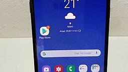 Samsung Galaxy J6, 32Gb, Desbloqueio Facial E Biometria, Tela 5.6
