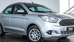 Ford Ka Se 1.5