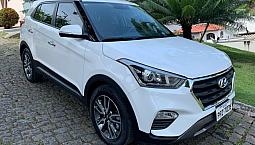 Creta Prestige 2018