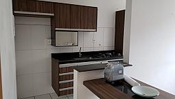 Apartamento Para Aluguel Com 40 Metros Quadrados Com 2 Quartos Em Dom Aquino - Cuiabá - Mt