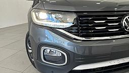 T-Cross Highline 250 Tsi Bluefriday Taxa 0% - * Alex Passos