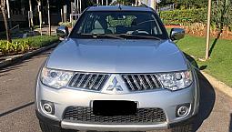 Pajero Dakar Diesel Blindada 7 Lugares