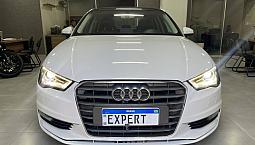 A3 2015/2015 1.8 Tfsi Sedan Ambition 16V 180Cv Gasolina 4P Automático