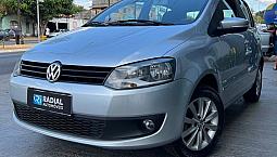 Vw - Volkswagen Fox 1.6 Mi Total Flex 8V 5P