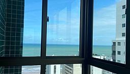 Apartamento Para Aluguel Com 60 Metros Quadrados Com 2 Quartos Em Pina - Recife - Pe