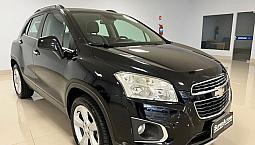 Chevrolet Tracker Ltz 1.8 16V Flex 4X2 Aut. 4P