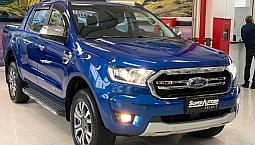 Ford Ranger Limited 3.2 4X4 At 200Cv 4P