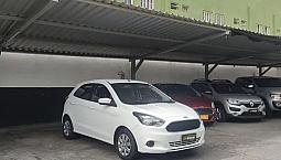 Ford Ka Se 1.0 2018 35 Mil Kms 