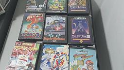 Jogos Megadrive Raridade (Preço Unitario)