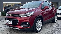 Chevrolet - Tracker Premier 1.4 Turbo 16V Flex Aut - 2018