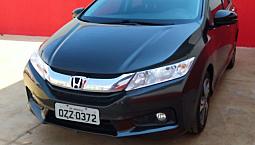 Honda City Ex 1.5 Flex !!! Automático 7Marchas 