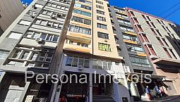 Apartamento Jk Na Rua Cel. Vicente No Centro De Porto Alegre - Rs